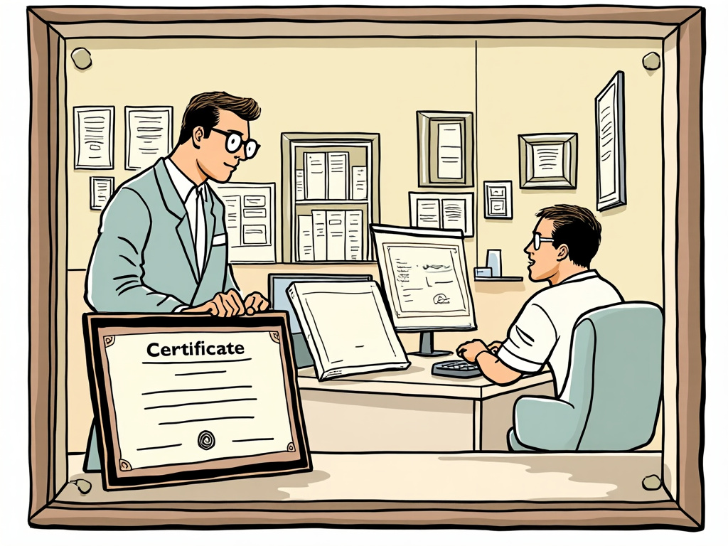 Foreign Degree Recognition