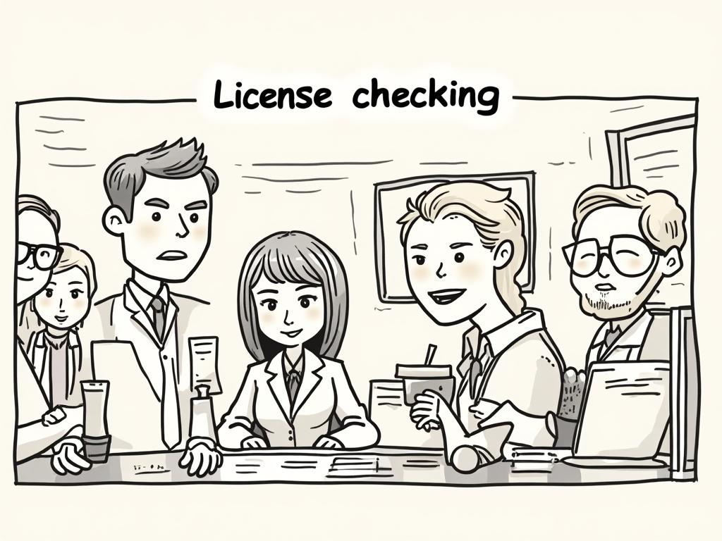 Business License Status